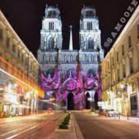 Apartamento Chaleureux Appart, Proche De La Loire Avec Parking Orléans Exterior foto