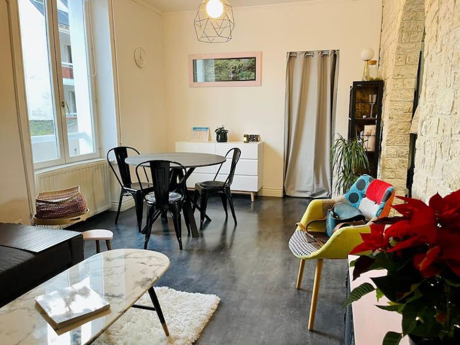 Apartamento Chaleureux Appart, Proche De La Loire Avec Parking Orléans Exterior foto